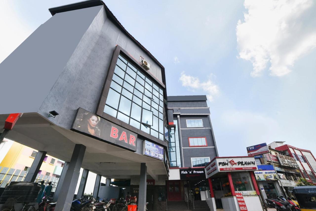โอโย ทาวน์เฮาส์ 142 วทาปลานี Hotel เชนไน ภายนอก รูปภาพ