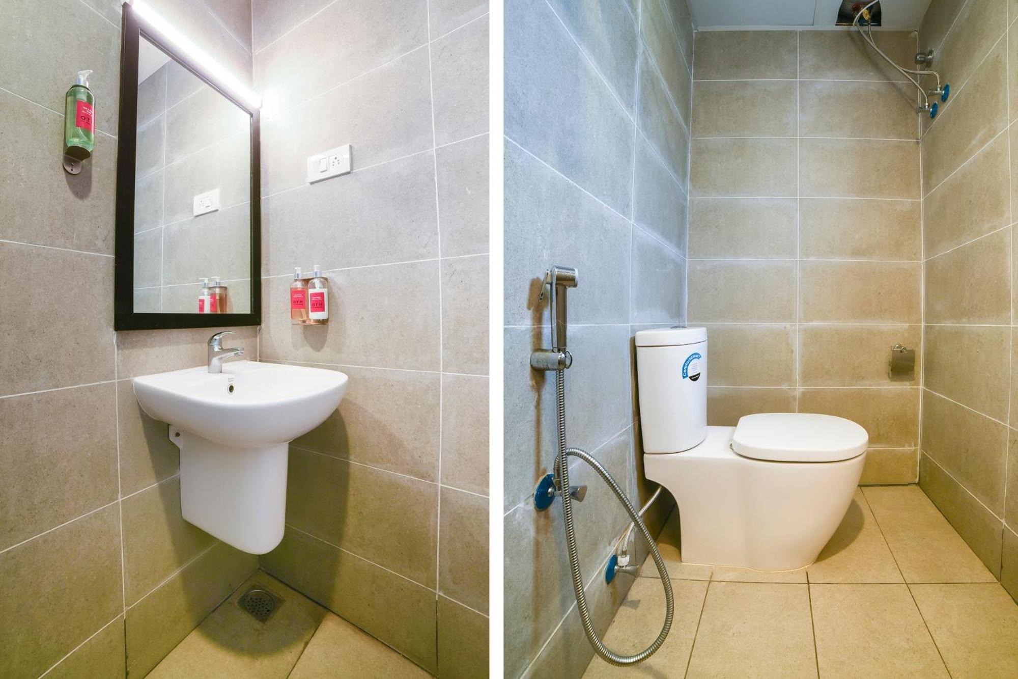 โอโย ทาวน์เฮาส์ 142 วทาปลานี Hotel เชนไน ภายนอก รูปภาพ
